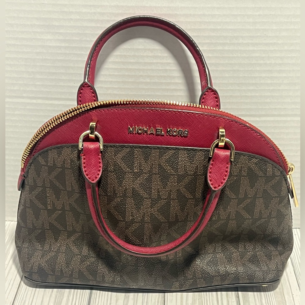 Michael Kors  2Way Bugatti Bag crossbody